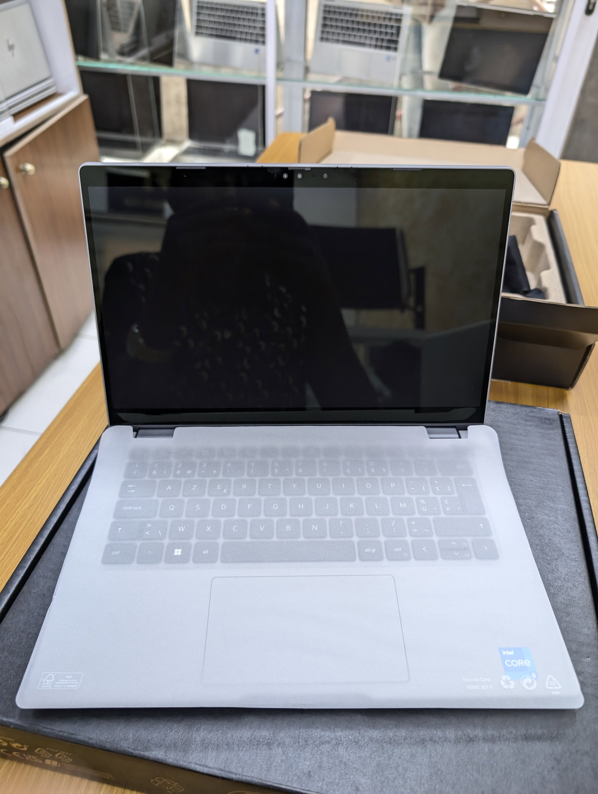  Dell Latitude 5340 X360 core i5 13eme Gen _2