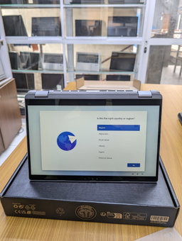  Dell Latitude 5340 X360 core i5 13eme Gen 