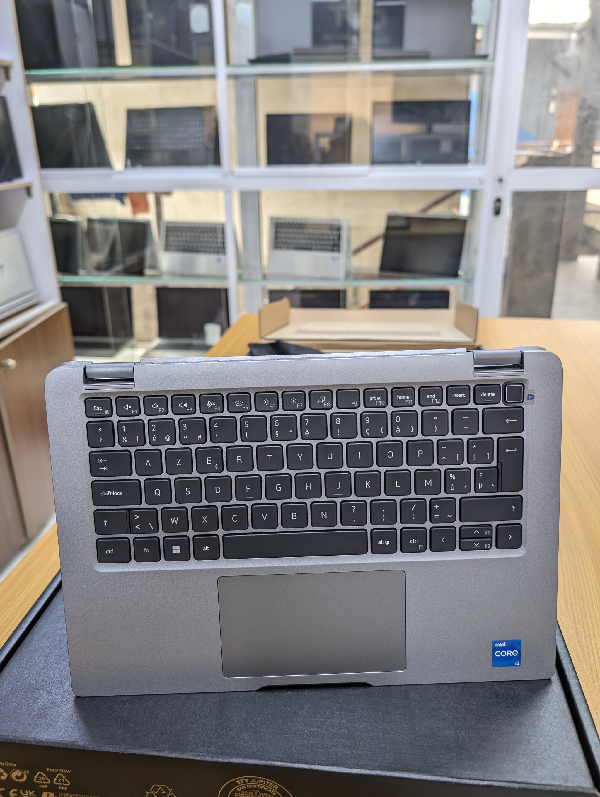  Dell Latitude 5340 X360 core i5 13eme Gen _6