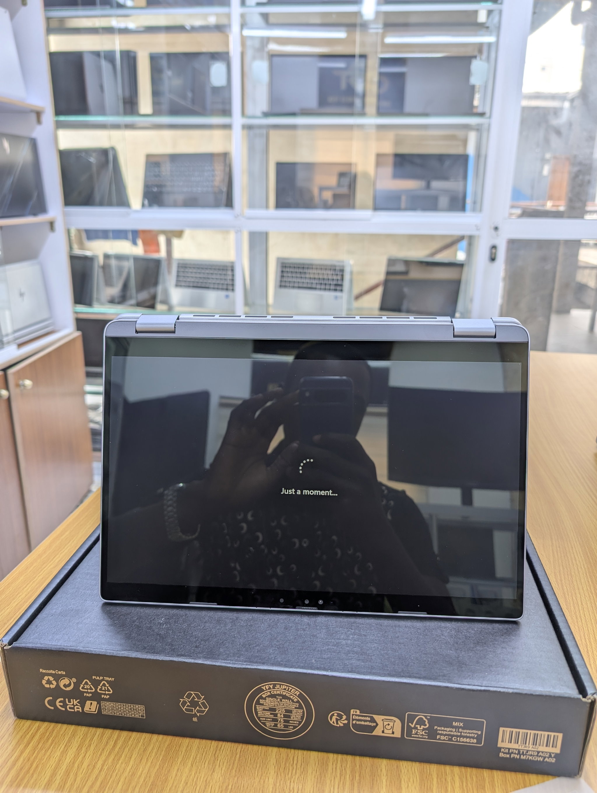  Dell Latitude 5340 X360 core i5 13eme Gen _8