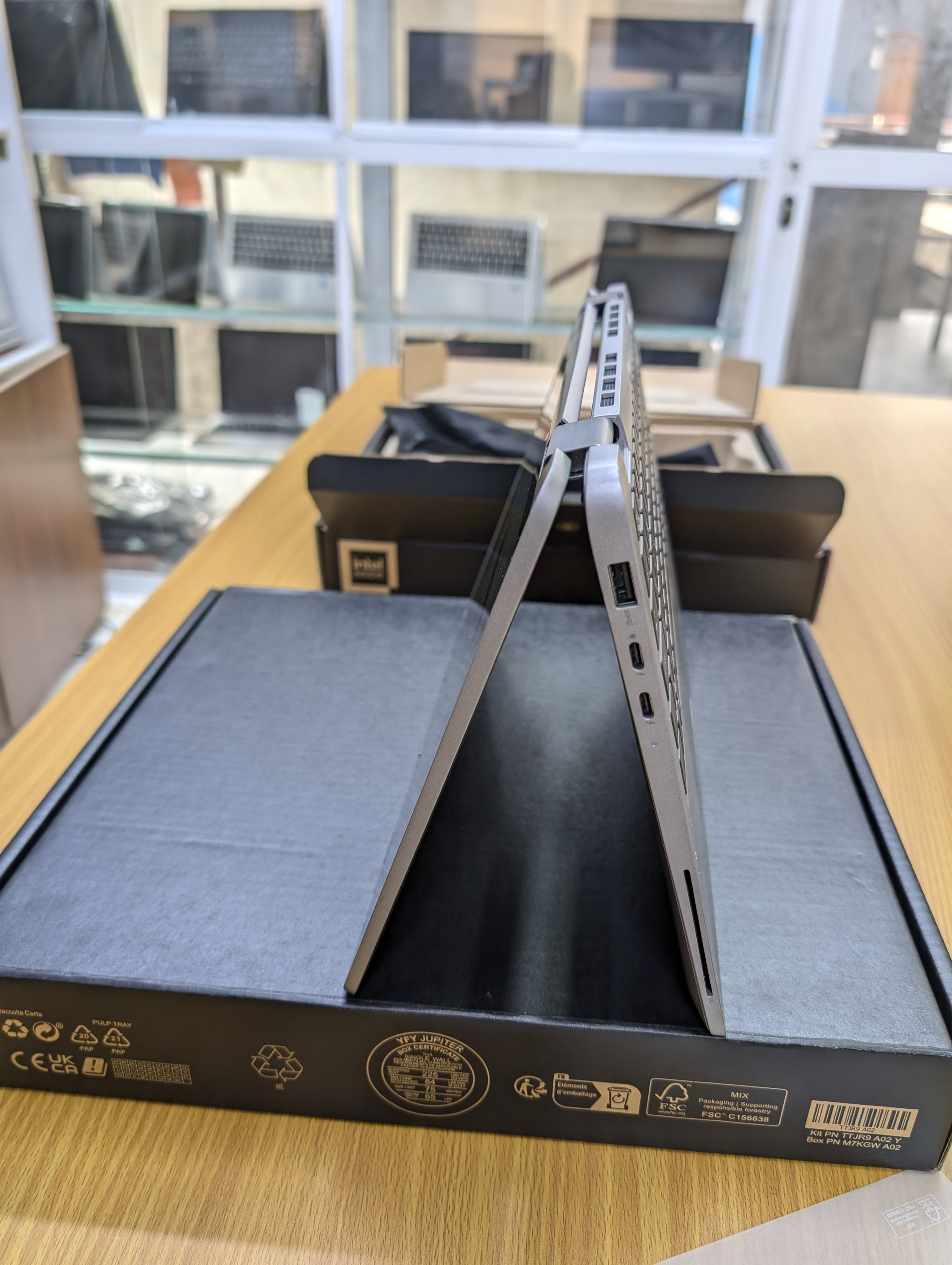  Dell Latitude 5340 X360 core i5 13eme Gen _3