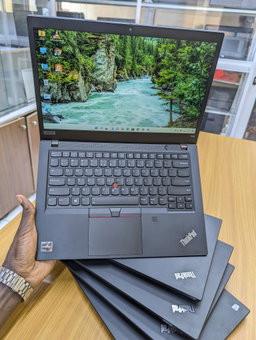 Lenovo laptops