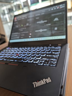 Lenovo ThinkPad T495 - Laptop Professionnel Ultra Slim