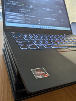 Lenovo ThinkPad T495 - Laptop Professionnel Ultra Slim