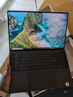 Dell Precision 5550 
