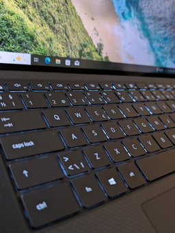 Dell Precision 5550 