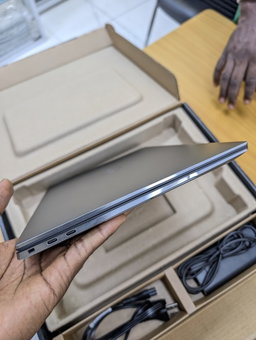 Dell Precision 5550 