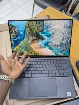 Dell Precision 5550 