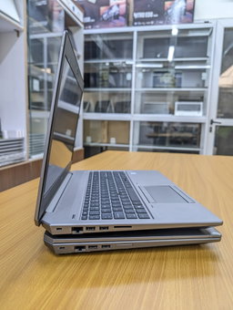 HP ZBook 15 G5 