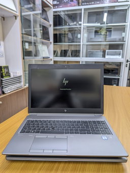 HP ZBook 15 G5 