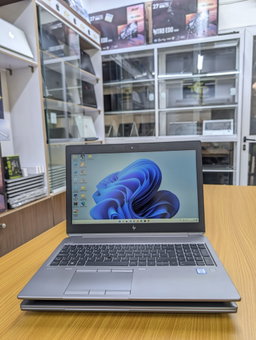HP ZBook 15 G5 