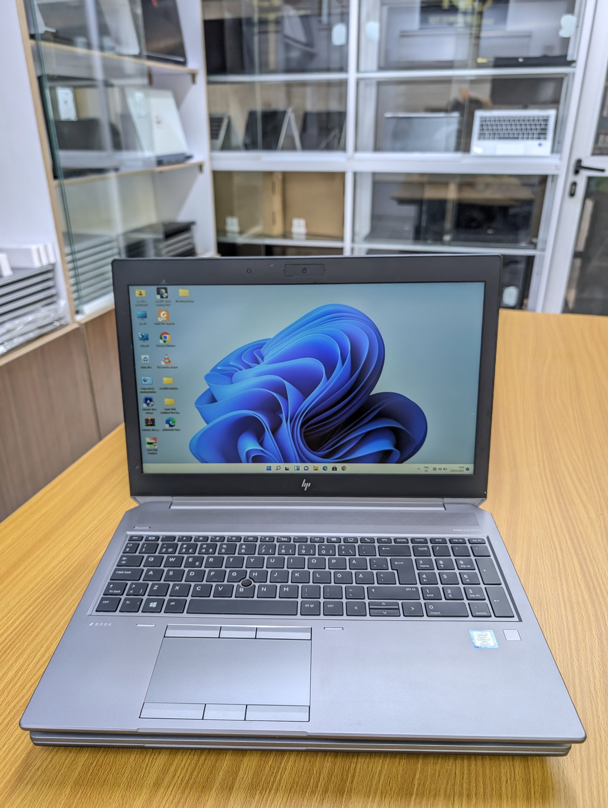 HP ZBook 15 G5 _1