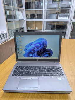 HP ZBook 15 G5 