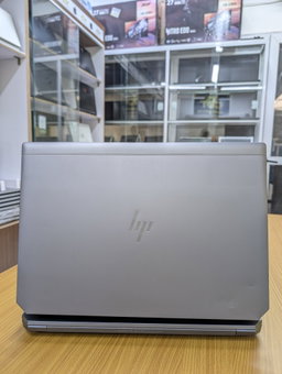 HP ZBook 15 G5 