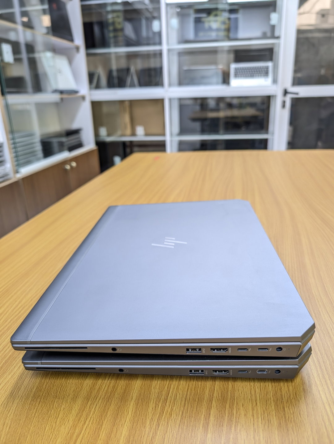 HP ZBook 15 G5 