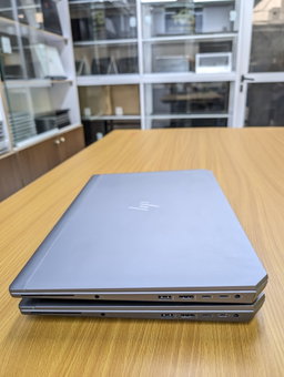HP ZBook 15 G5 