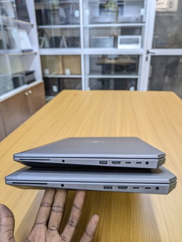 HP ZBook 15 G5 
