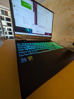Predator Helios Neo 16 RTX 4060