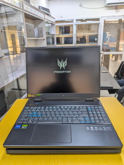 Predator Helios Neo 16 RTX 4060