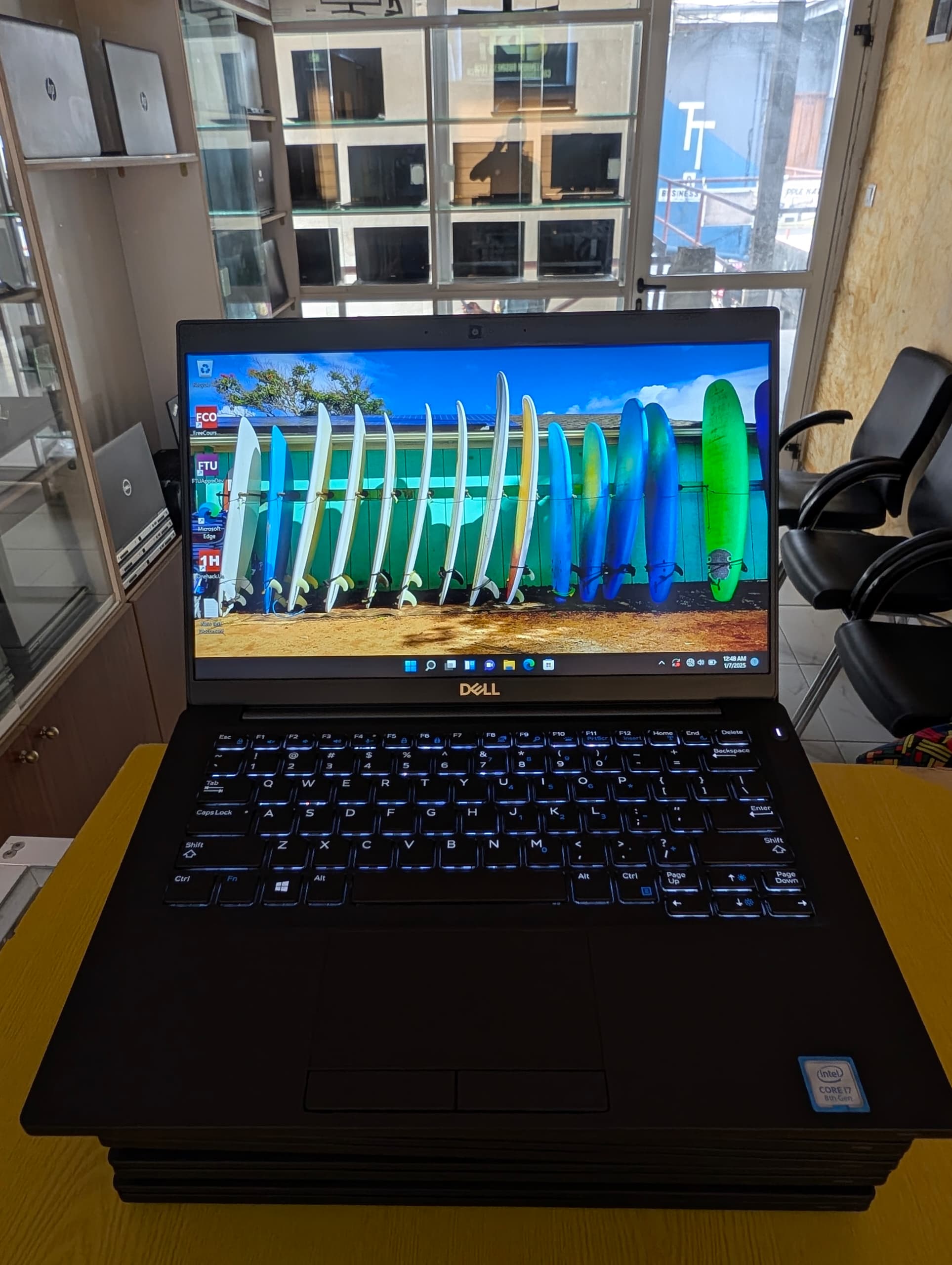 Dell Latitude 7390 - Core i7 _5