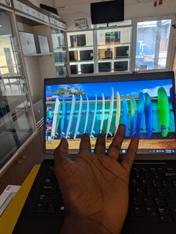 Dell Latitude 7390 - Core i7 