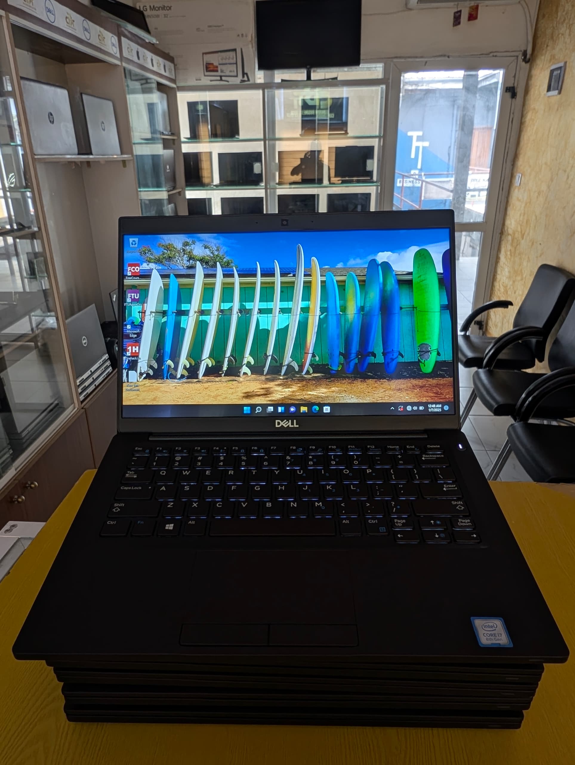 Dell Latitude 7390 - Core i7 _6