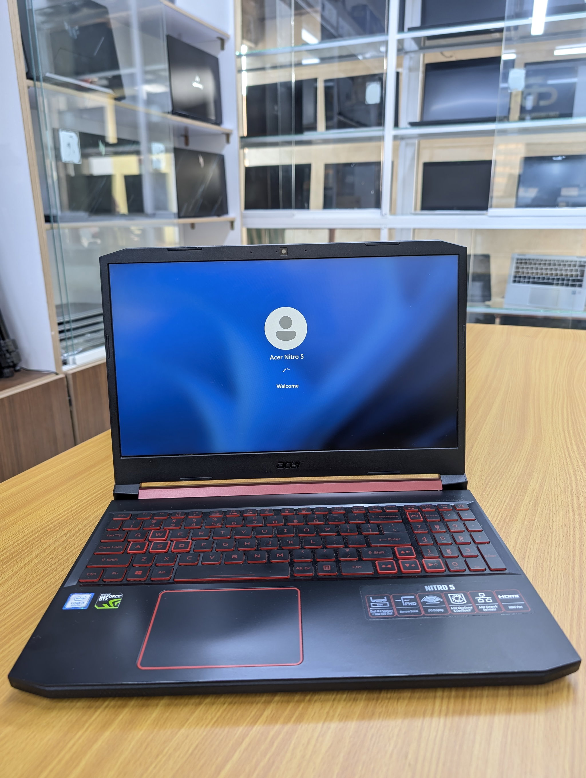 Acer Nitro 5 AN515_3