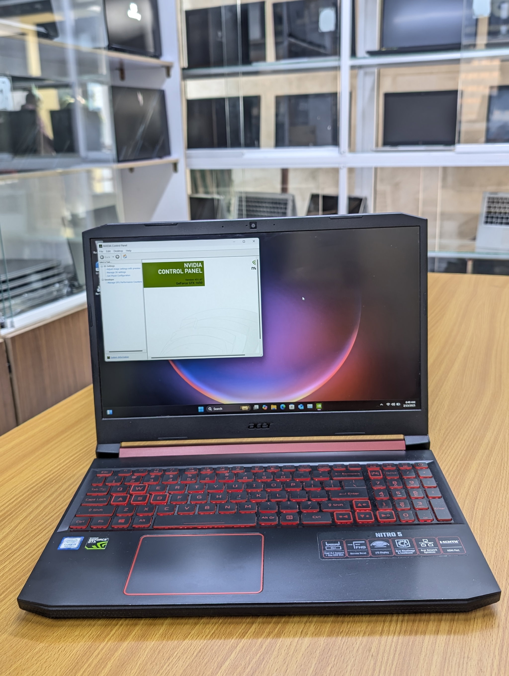 Acer Nitro 5 AN515_6