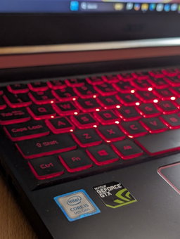 Acer Nitro 5 AN515