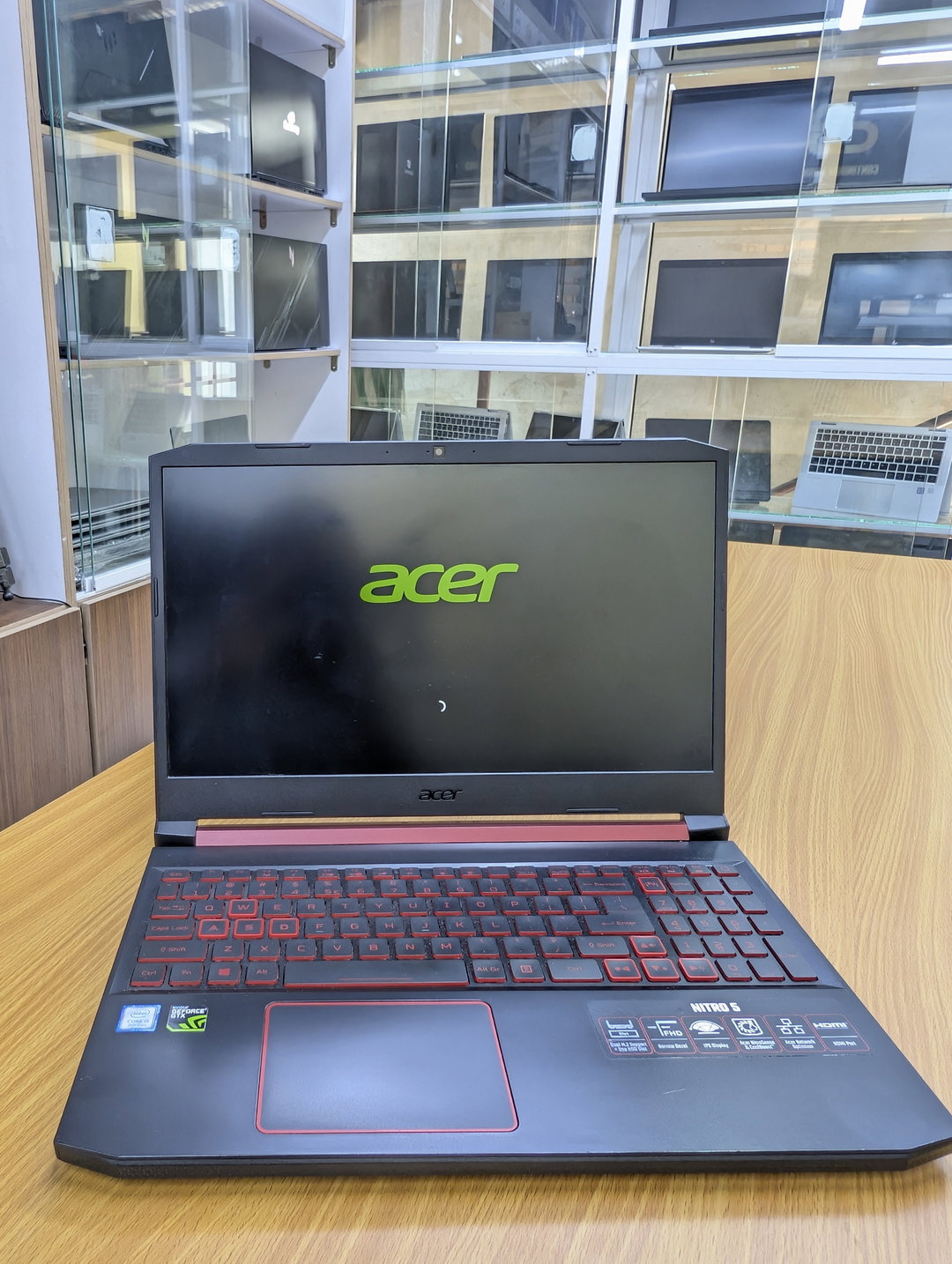 Acer Nitro 5 AN515