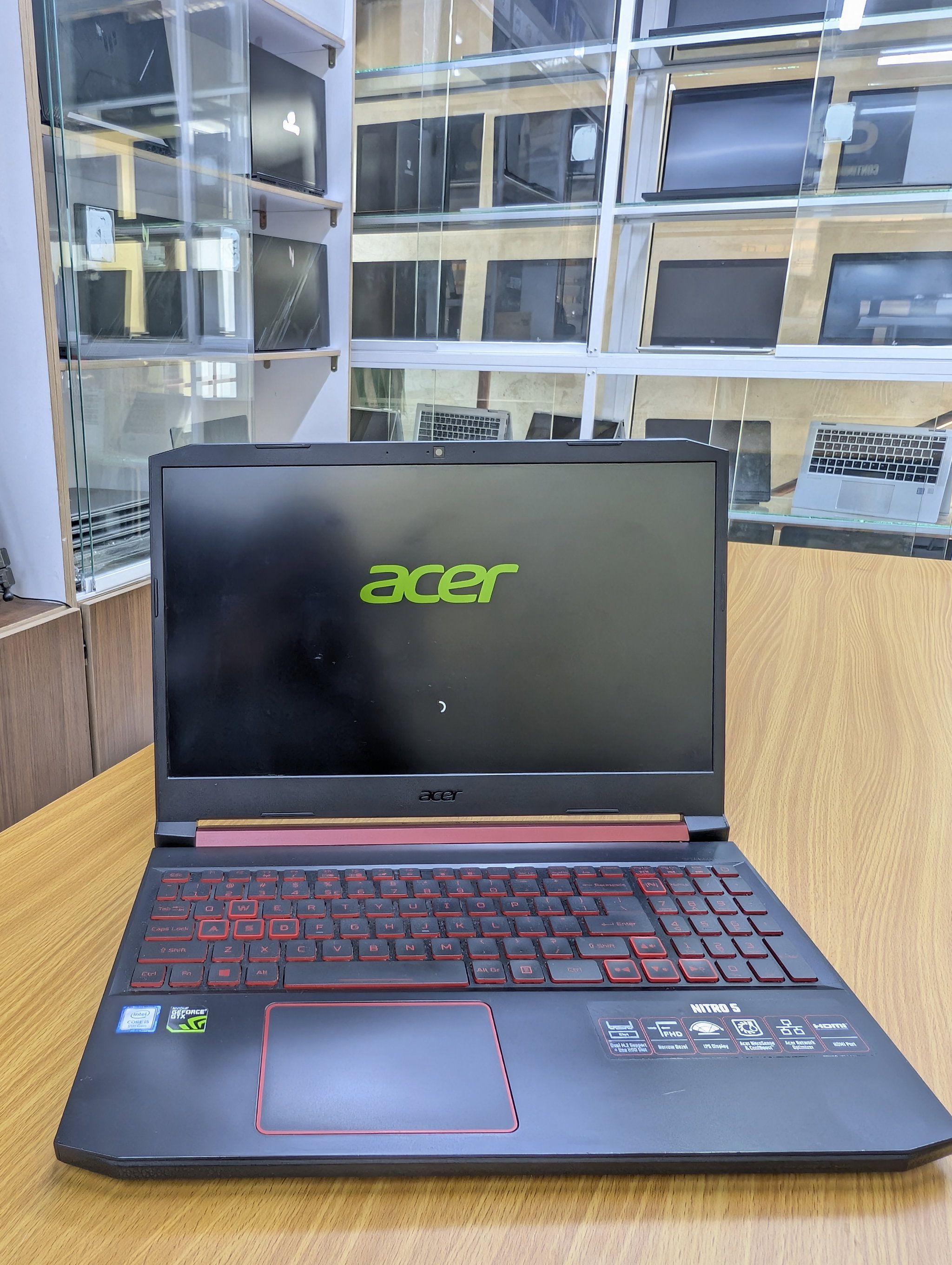 Acer Nitro 5 AN515_0