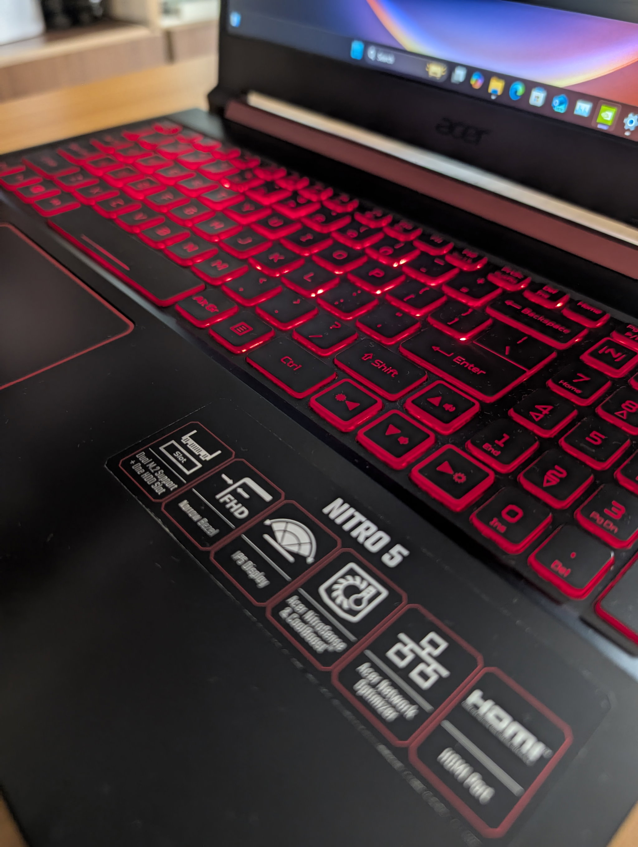 Acer Nitro 5 AN515_7