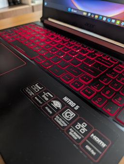 Acer Nitro 5 AN515