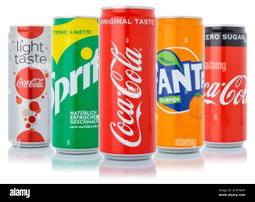 JUS ET SODA