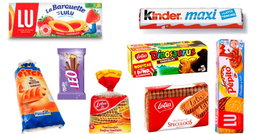 PRODUITS ALIMENTAIRES