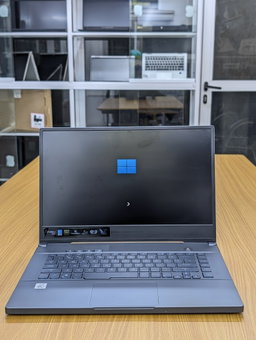 L'Asus ROG Zephyrus M15 GU502 RTX 2070