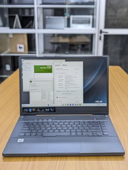 L'Asus ROG Zephyrus M15 GU502 RTX 2070