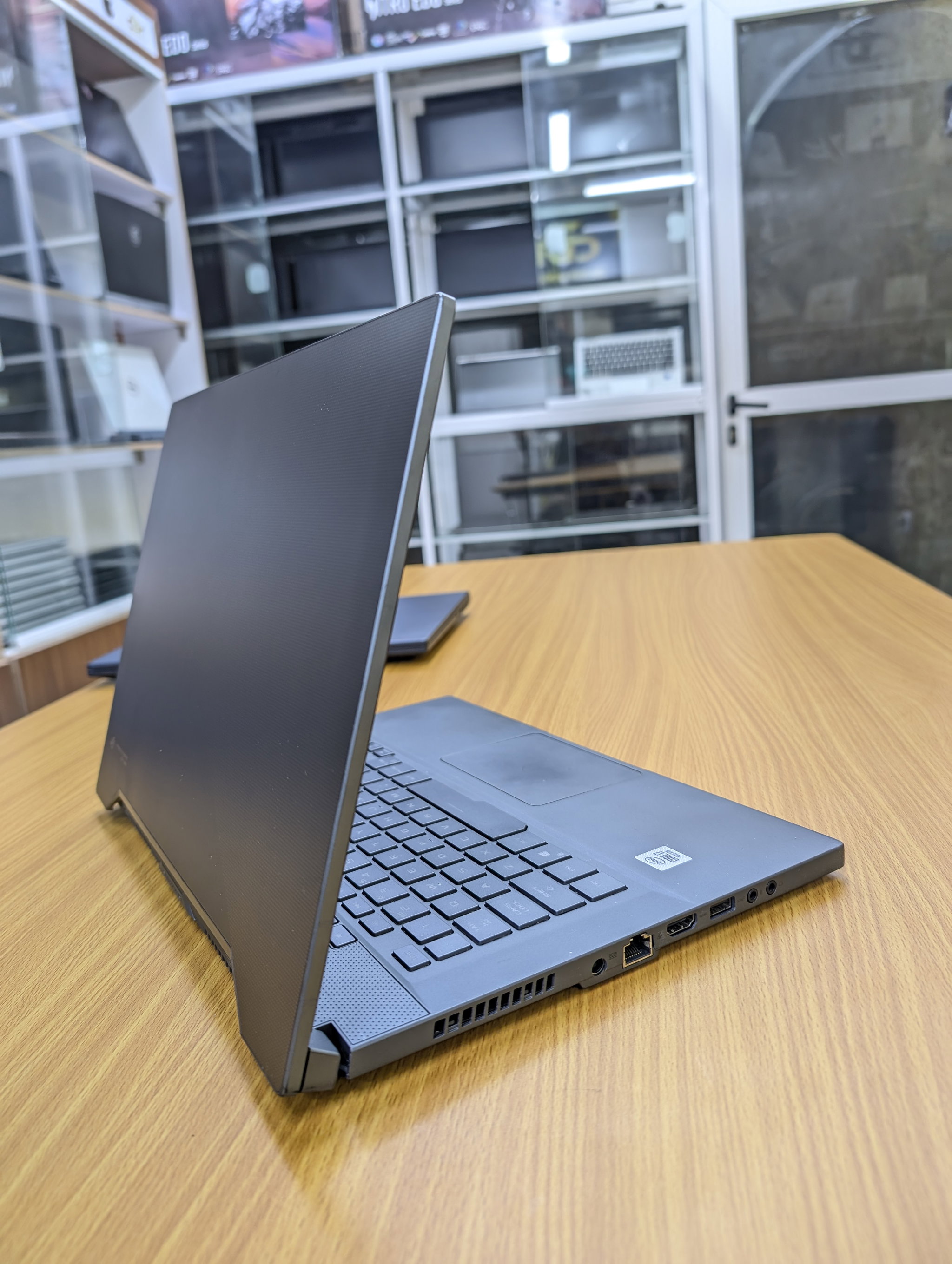 L'Asus ROG Zephyrus M15 GU502 RTX 2070_2