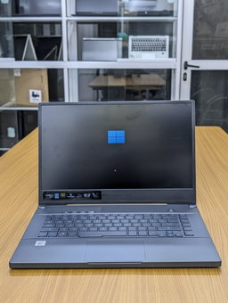 L'Asus ROG Zephyrus M15 GU502 RTX 2070