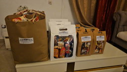 BOXES GOUTER