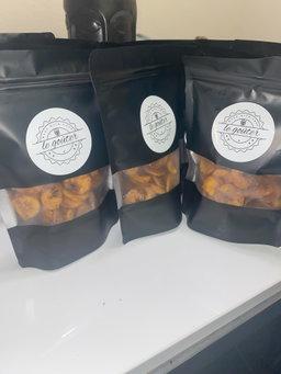 Ripe Plantain Chips