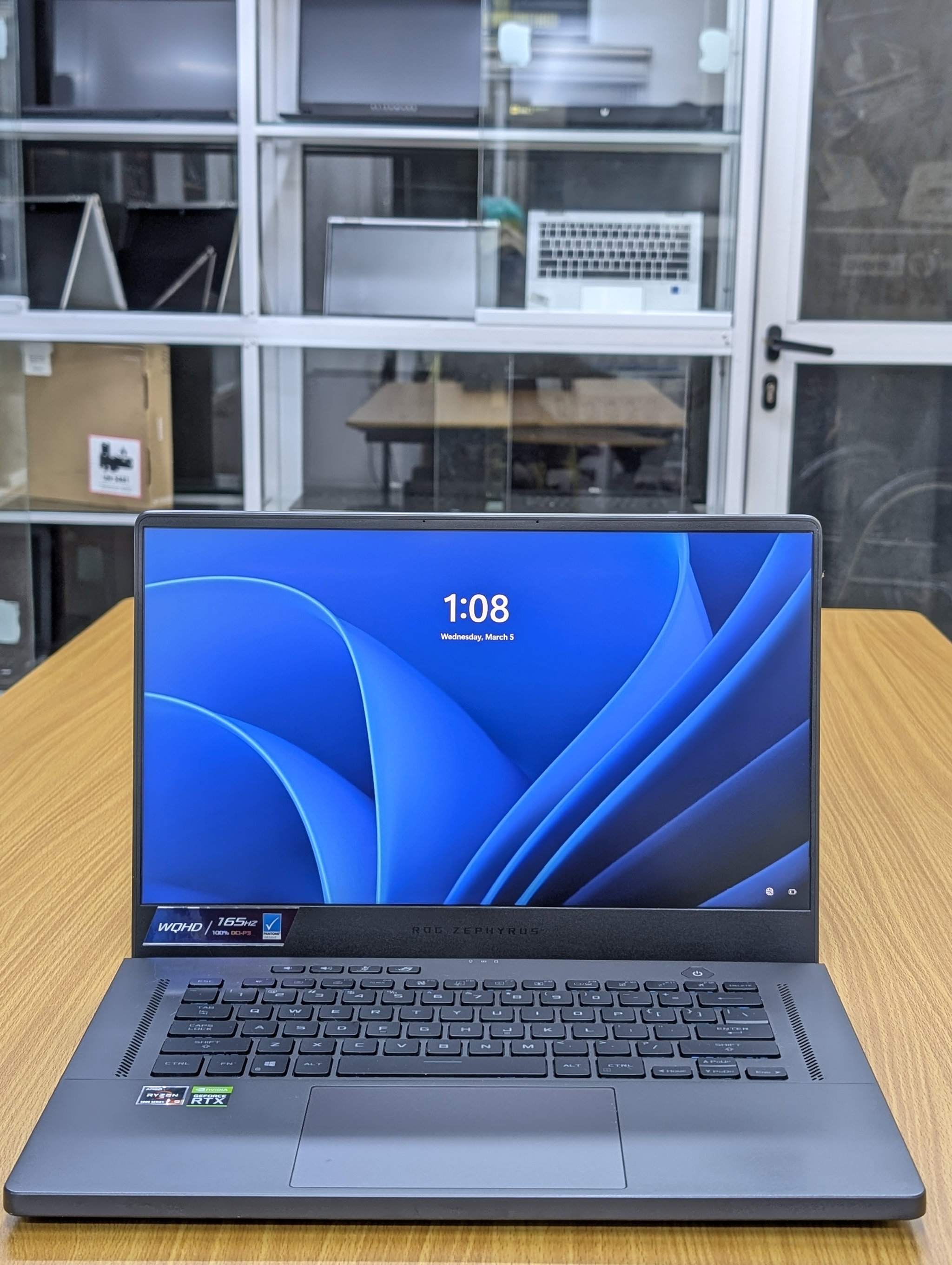 ASUS ROG Zephyrus G15 RTX 3070_4