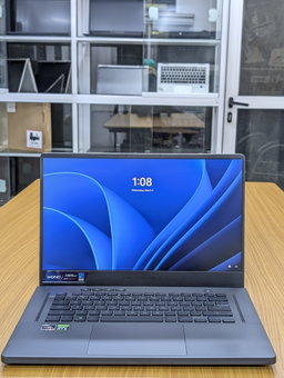 ASUS ROG Zephyrus G15 RTX 3070