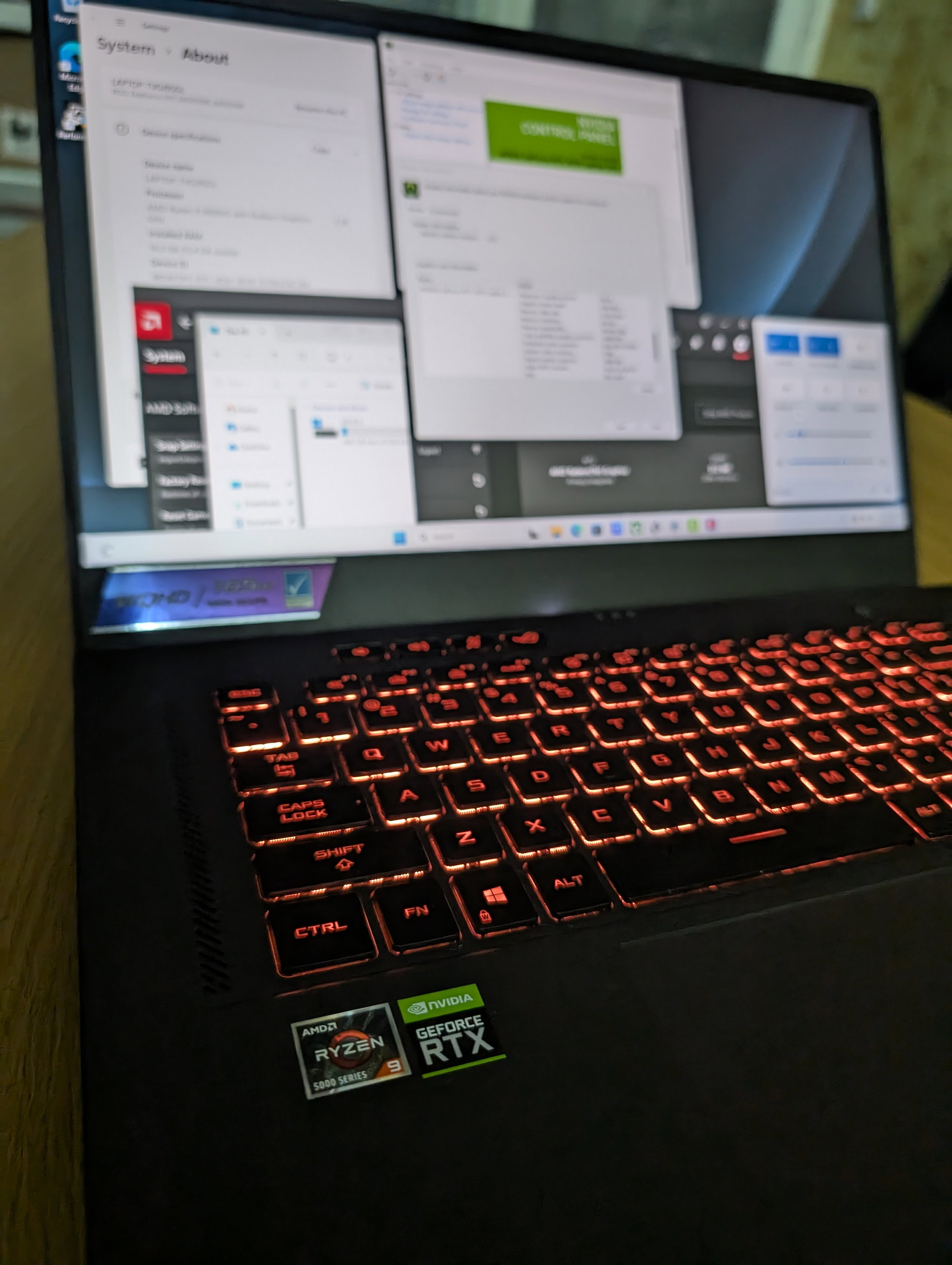 ASUS ROG Zephyrus G15 RTX 3070_8