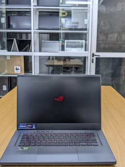 ASUS ROG Zephyrus G15 RTX 3070