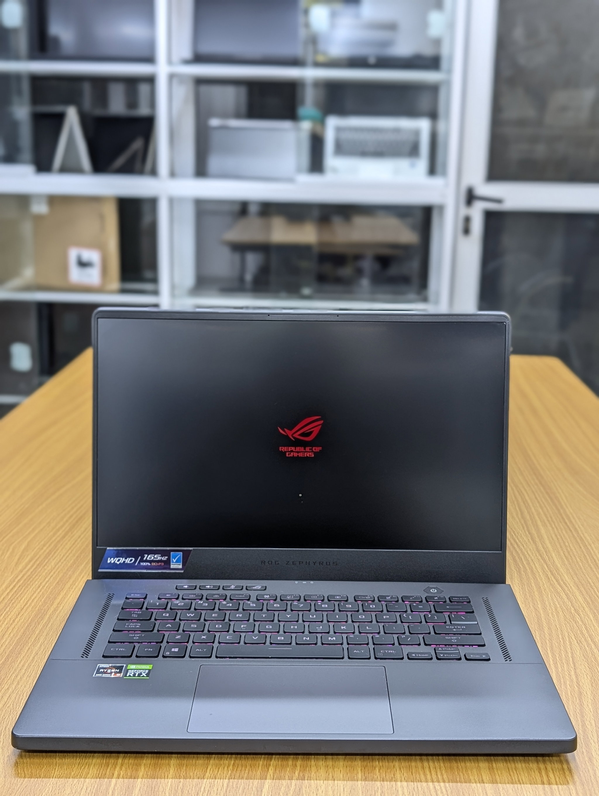 ASUS ROG Zephyrus G15 RTX 3070_13