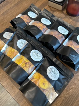  Salted Plantain Chips