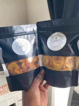  Salted Plantain Chips