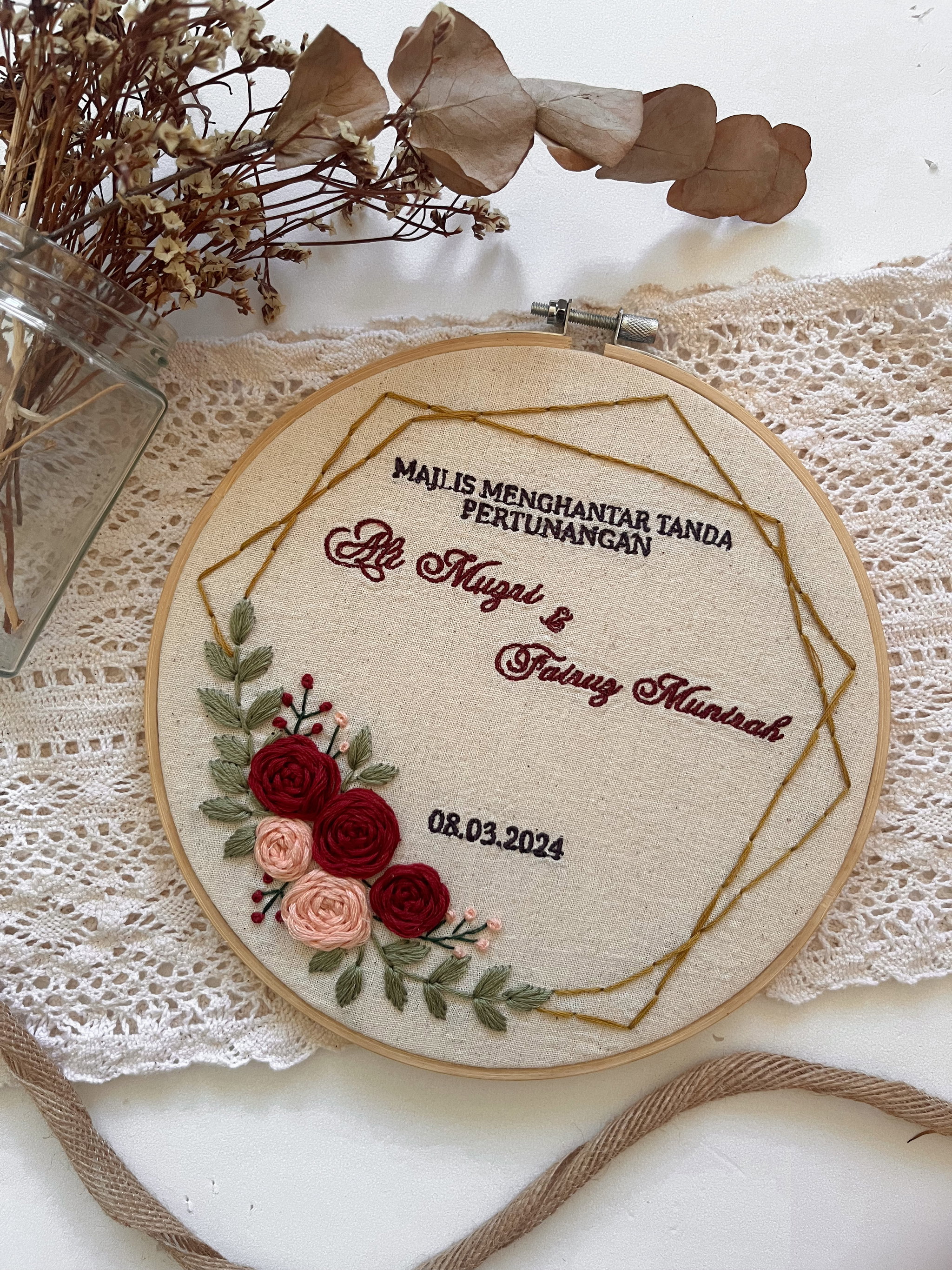 Embroidery on Hoop_7