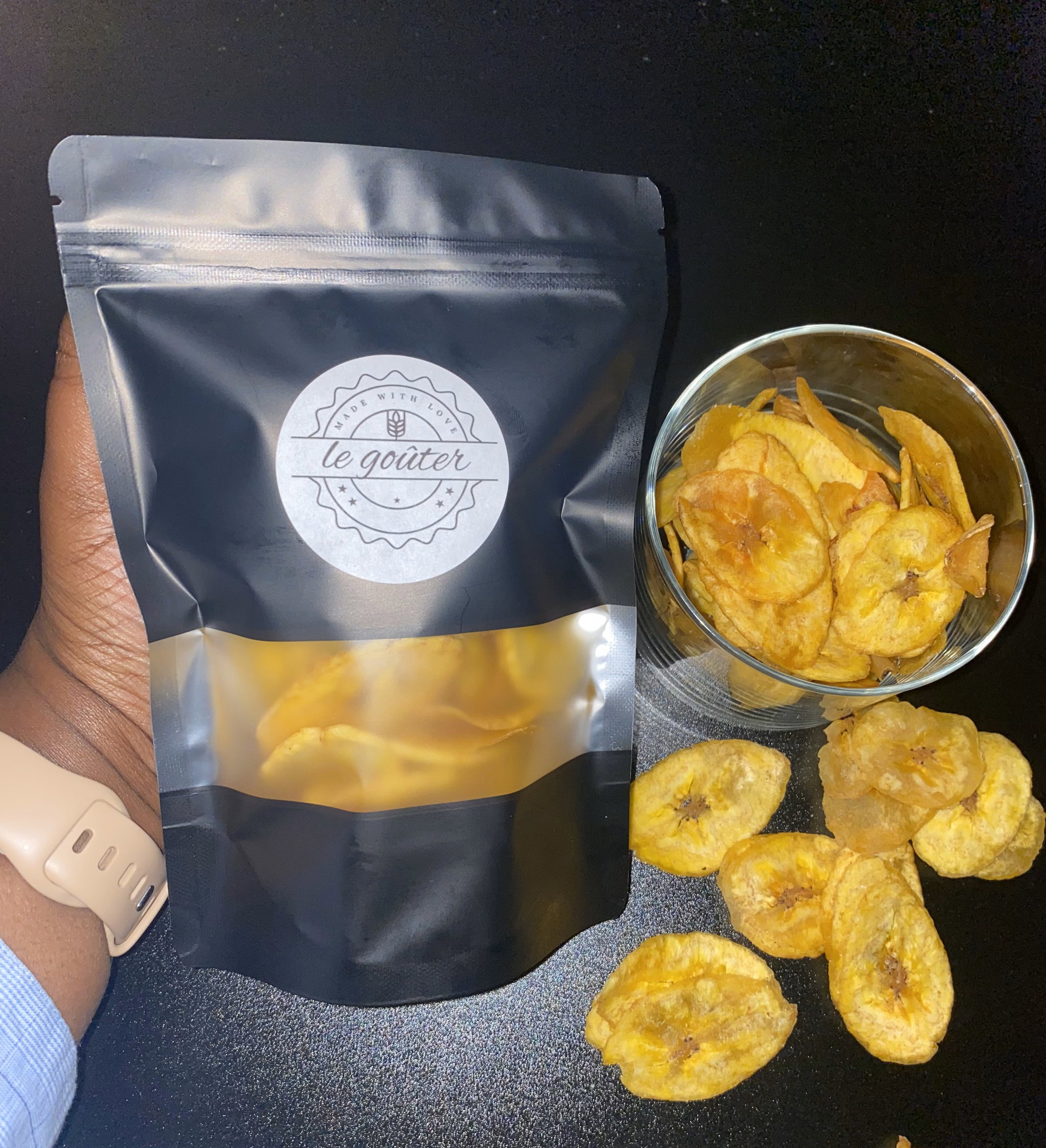  Salted Plantain Chips_0